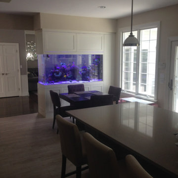 Custom Saltwater Aquarium, Westchester NY