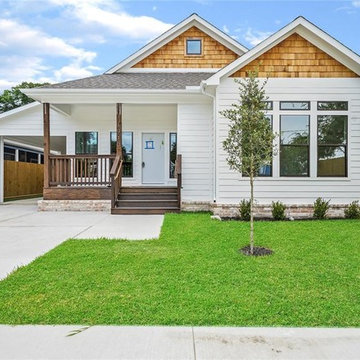 Custom Bungalow