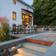 Outdoor living