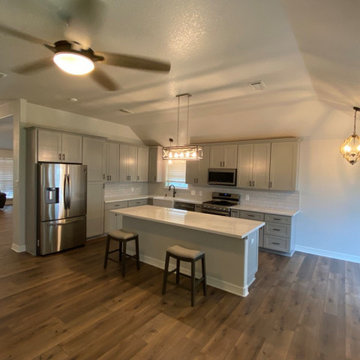 Plum Circle - Water Damage Repairs - Summer 2021