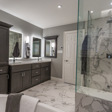 Bathroom refresh
