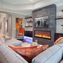 family room