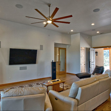 Contemporary Santa Fe