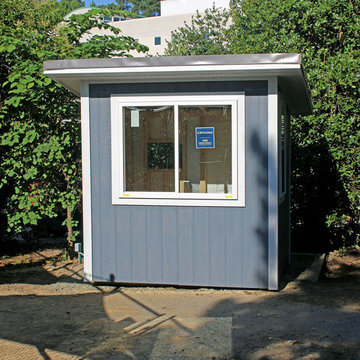 Museum of Life and Science Ticket Booths