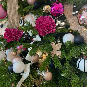 Christmas Decoration - Interior Styling