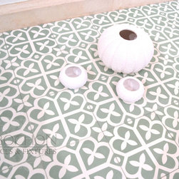 Cement Tile Offerings - Wall And Floor Tile