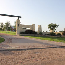 Farm Entrance