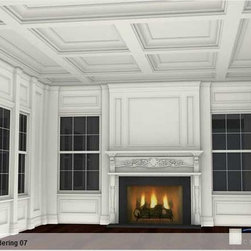 Tilton Coffered Ceiliing System - Products