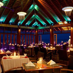Kuredu Island Resort - Kitchen & Dining Furniture