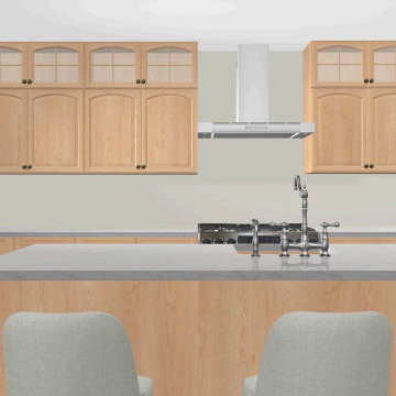 Award Advetising Inc Kitchen Renovations 4