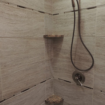 Warm & Cold Double Bath