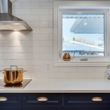 St. Albert Full House Remodel