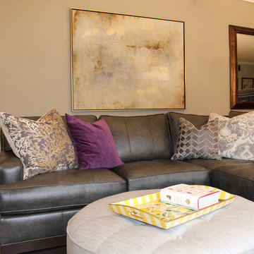 Contemporary Great Room