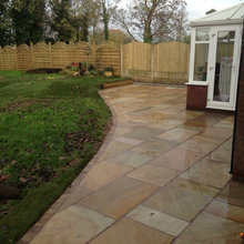 patio edging