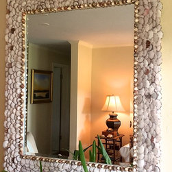 Mermaid Sighting - Wall Mirrors