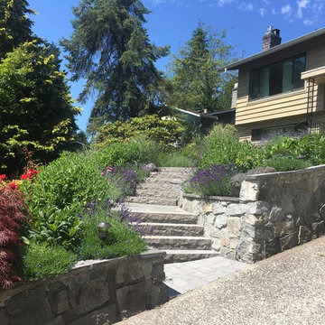 Port Moody Steep Slope