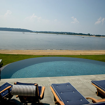 Vanishing Edge Pools, Infinity Edge Pools, Negitive Edge Pools