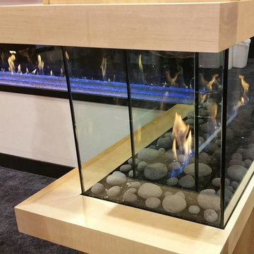 Gas Fireplaces