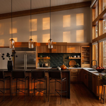 A Wayland Mid-century refuge