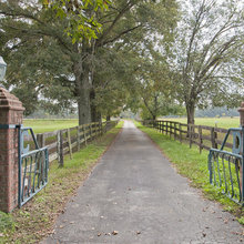 Entrance ways