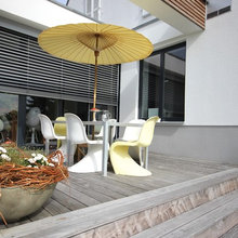 Terrasse / kleiner Garten
