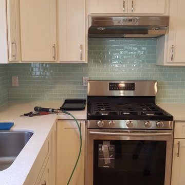 Kitchen & Bathroom Projects