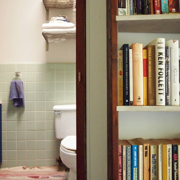 My Houzz: African Art and Midcentury Style in a Louisiana Home