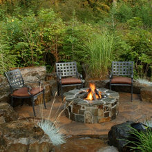 Outdoor spaces