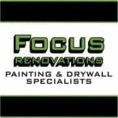 Focus Renovations Painting & Drywall Specialists