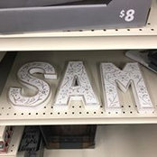 Sam Armstrong's photo