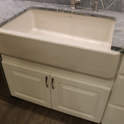 Two Tone Kitchen - Products