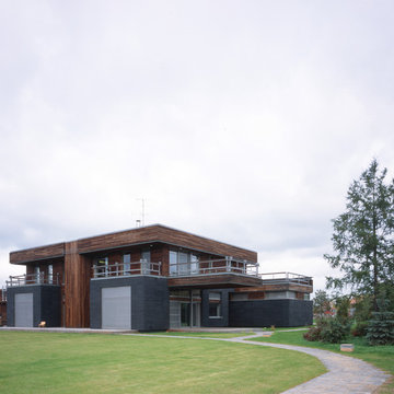 t house