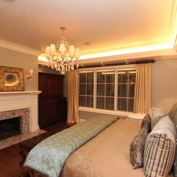 Jefferson Hills French Country Estate