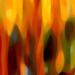 Forest Sunlight - Prints And Posters