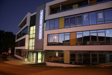 Neubau "Leonardoschule" in Jena