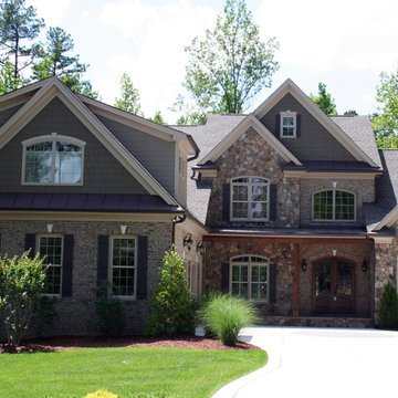 Stock Plan Gallery Video #4 (3,100-5,300 Square Feet) Home Plans