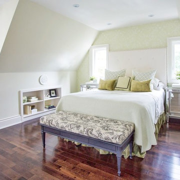 Bedrooms