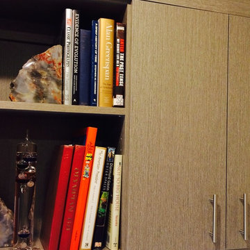 Textured US Melamine - Home Office