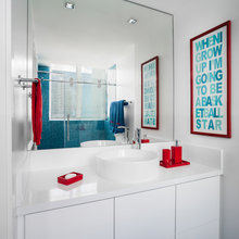 kids bathroom