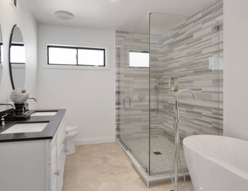 Encino House Remodel - Master Bath