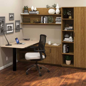 Home Offices & Craft/Hobby Rooms