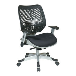 Back Mesh Managers Office Chair - Office Chairs