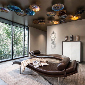 A Sophisticated Hideaway