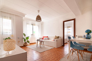 HOME STAGING VIVIENDA VACÍA - VILLAVERDE