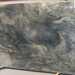 "Fusion" Granite from Brazil - Home Improvement