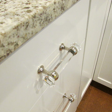 Kitchen Remodel-Maximizing space in a small kitchen.