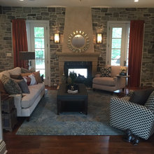 Staging ideas