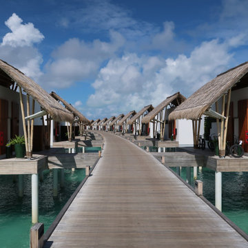Emerald Resort & Spa Maldives | Water Villas