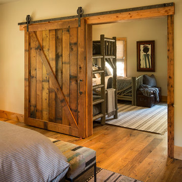 River Ranch House, Southwest Oregon