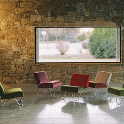 Ibiza Chair by Santa & Cole - Armchairs And Accent Chairs